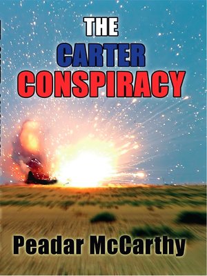 cover image of The Carter Conspiracy